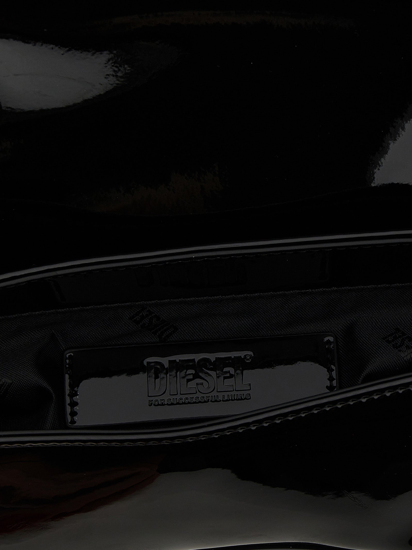 Diesel ディーゼル「プレイクロスボディ」ショルダーバッグ - Image 2