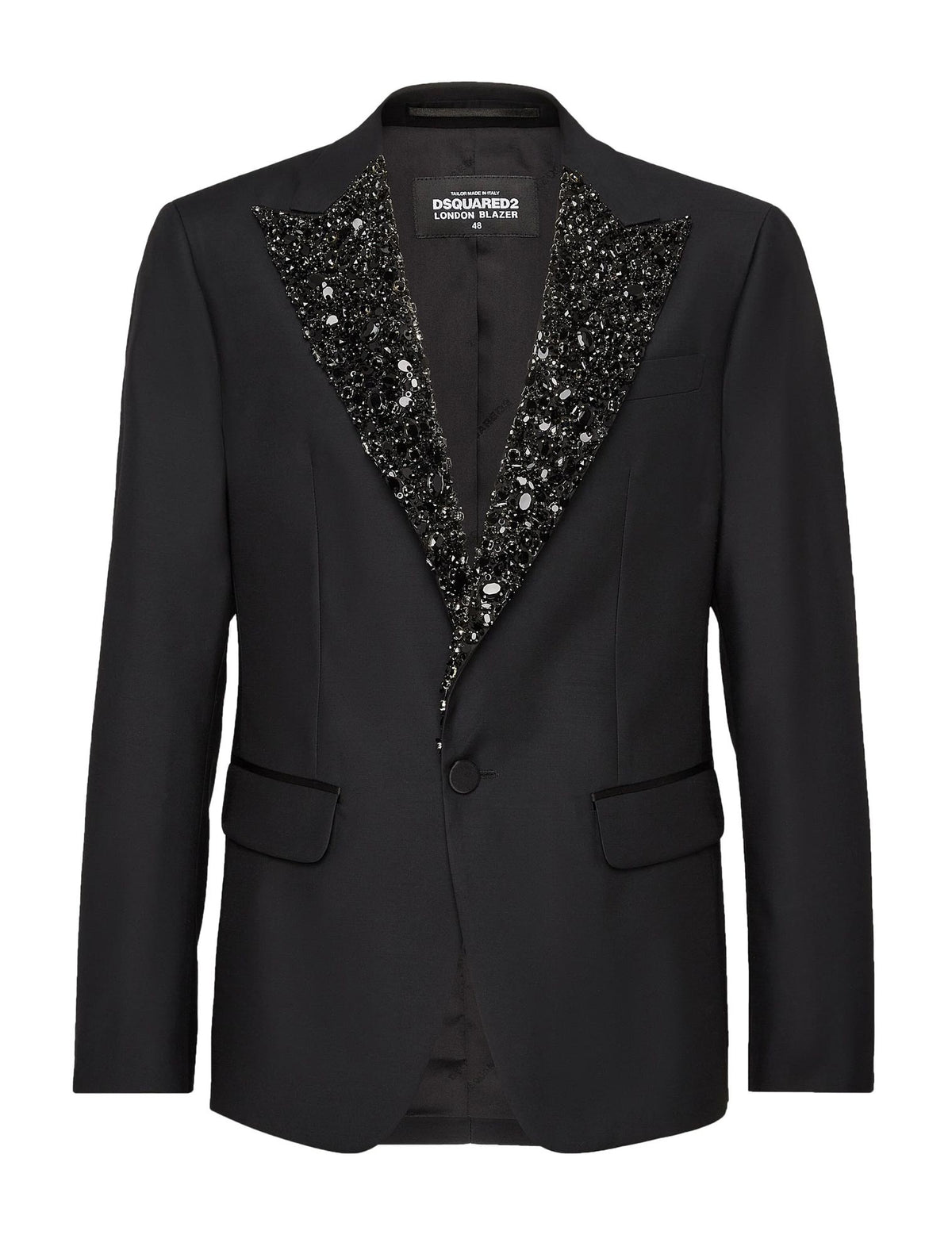 Dsquared2 Dsquared2は黒をコートします - Image 2