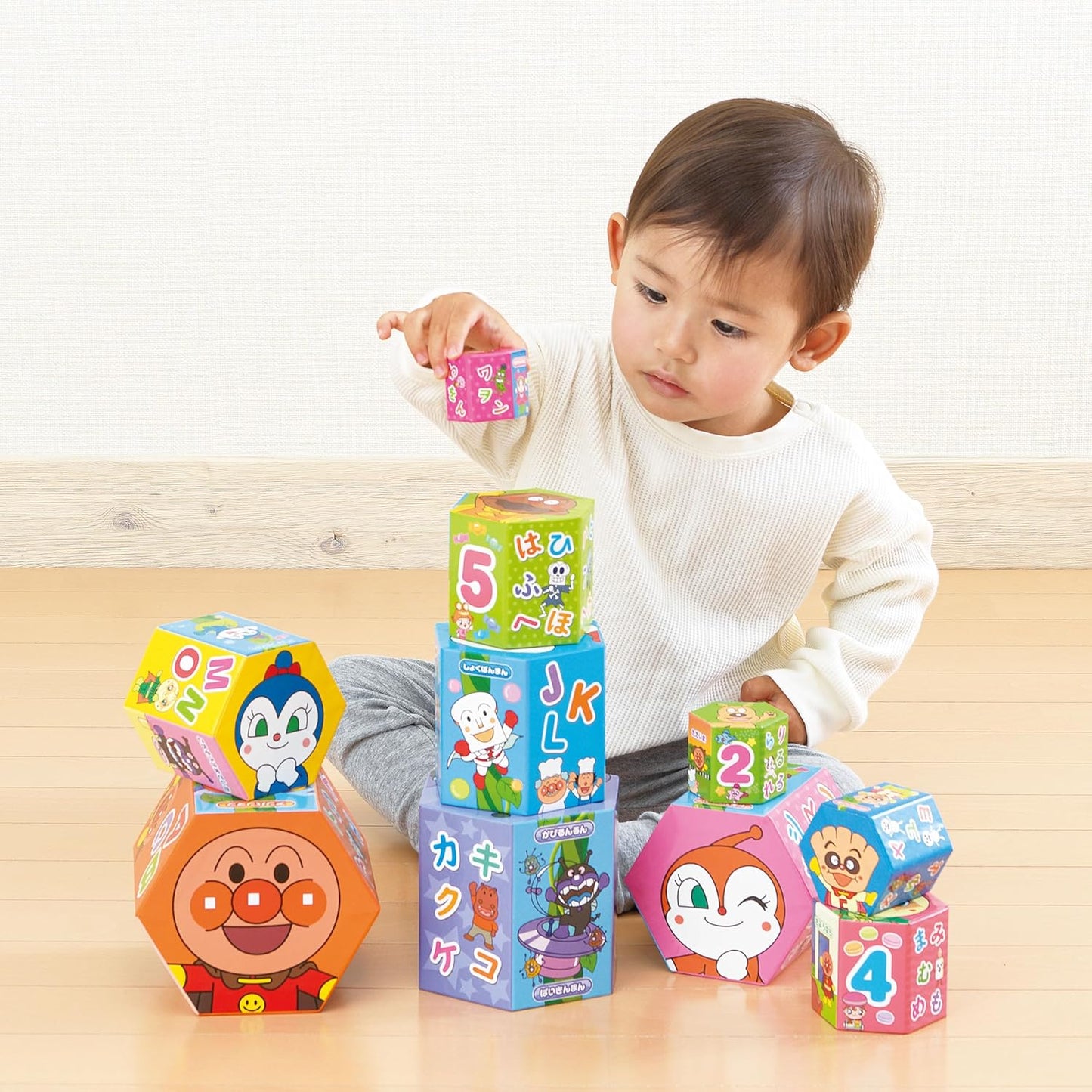 Agatsuma Anpanman Genius Brain Tetetetetetete Snob Box