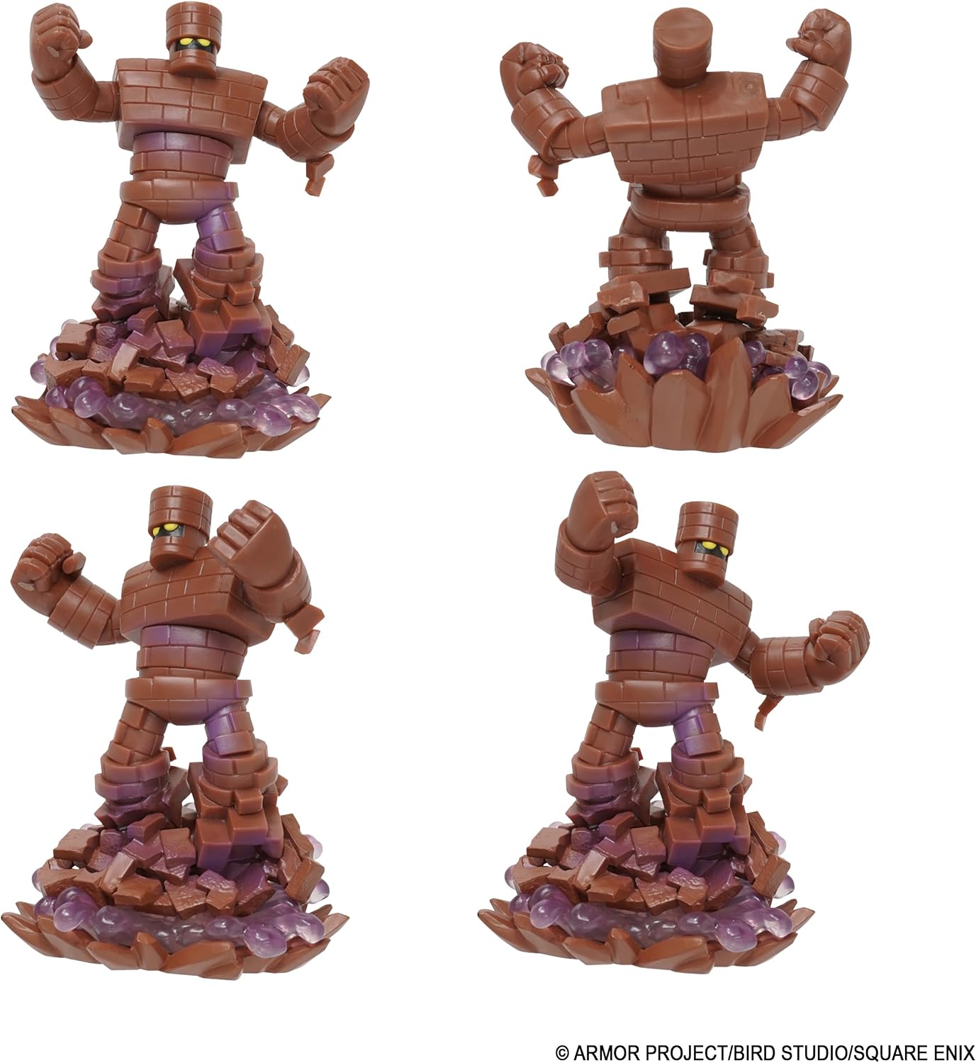 ドラゴンクエスト 立体モンスター図鑑フィギュア ～大集合スペシャル～ BOX商品 1BOX=9個入り 全9種類
