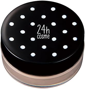 24h cosme 24 Mineral CC Balm SPF35/PA+++ Skin-friendly Makeup Base & Beauty Cream at Night 1 (x1)