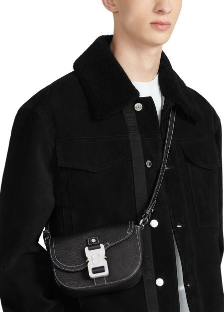 DIOR Saddle Pouch with Strap - Image 2