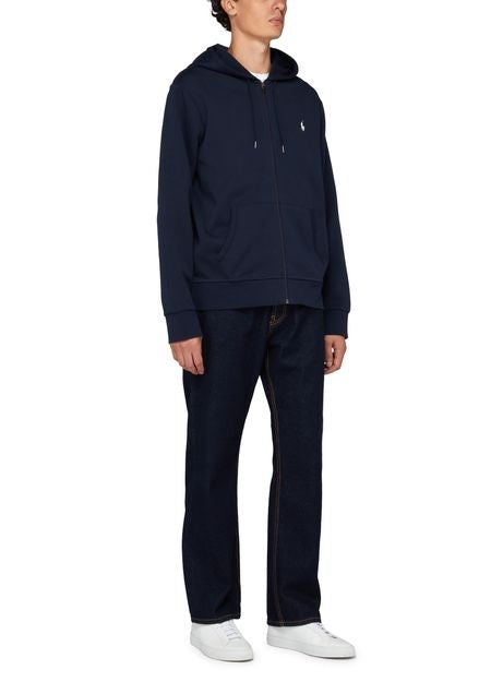 POLO RALPH LAUREN ジップアップ付き スウェットシャツ - Image 2