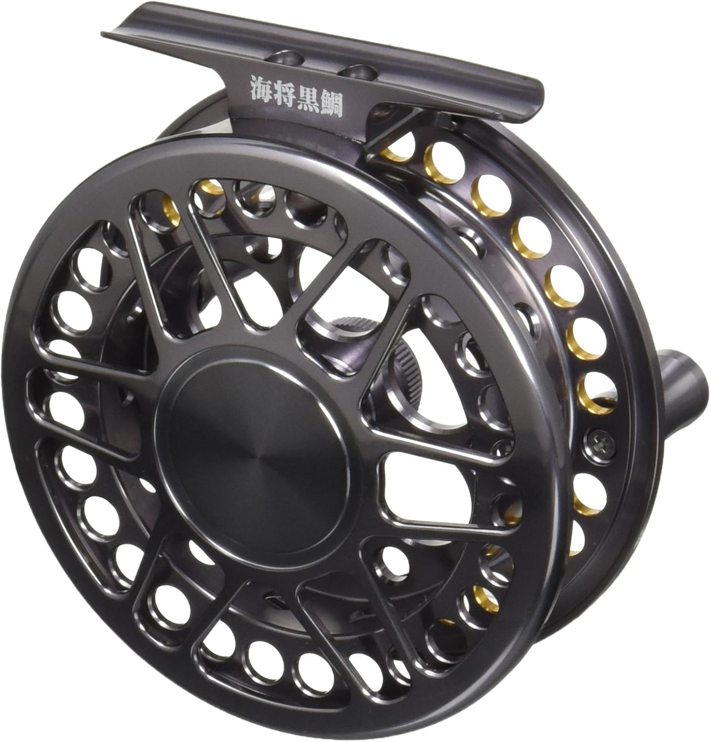 PRO MARINE KA87 283807 (KA87G) 283791 (KA87R) Bi-axle Baitcast Reel