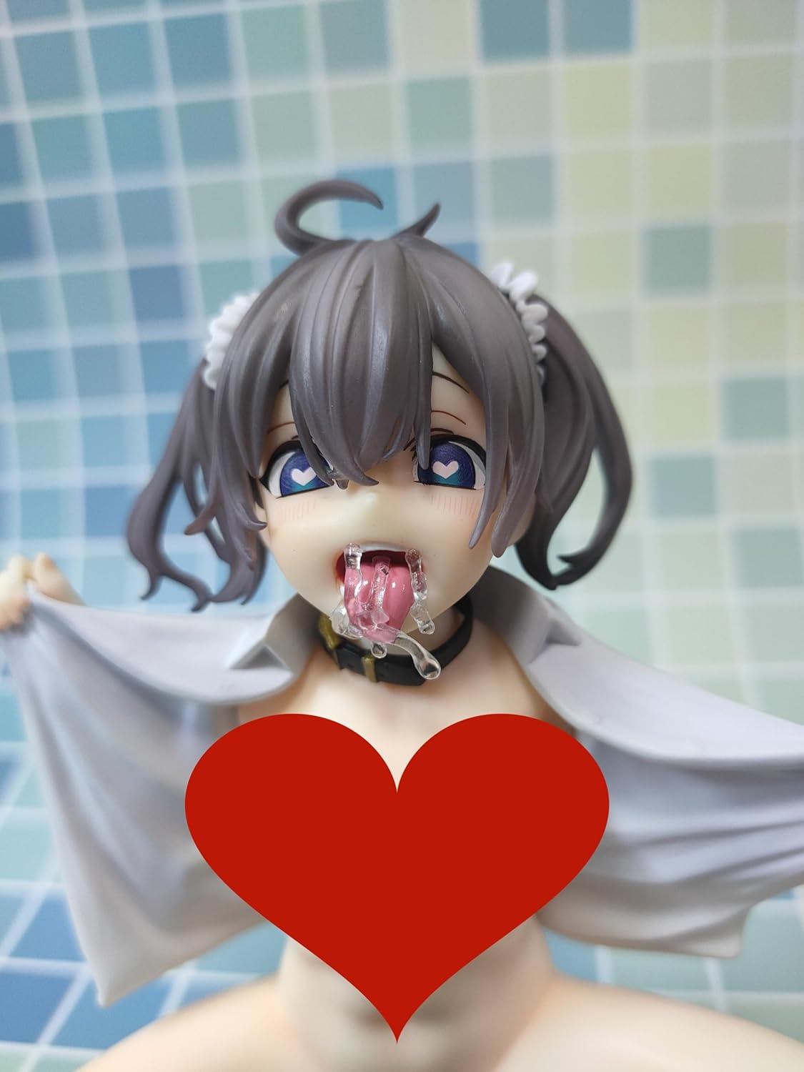 Chi-Po-Addict's Human Rights 1/6 Scale ABS & PVC Painted Finished Figure