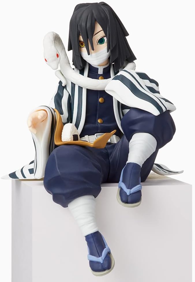 TAKUMITAMASHI Sega Devil Blade Premium Chocorose Figure Iguro Kobanai