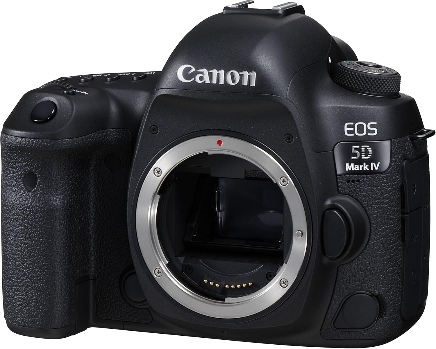 Canon EOS5DMK4 EOS 5D Mark IV DSLR Camera Body