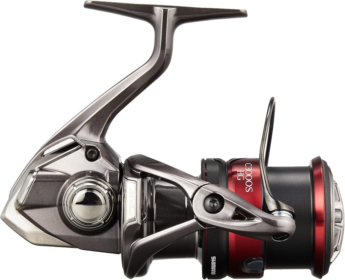Shimano XR C3000 Series Spinning Reel 21 Sefia