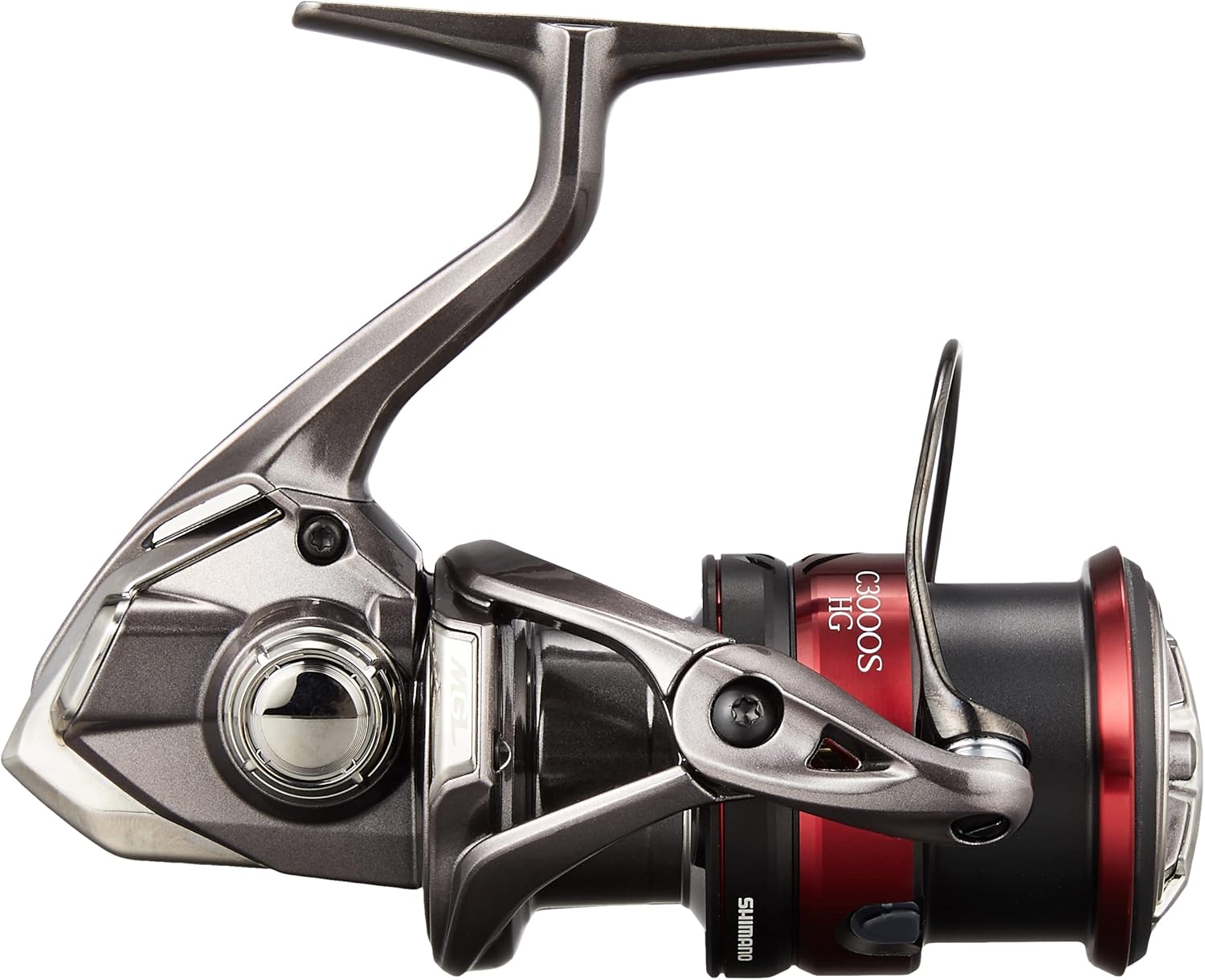 Shimano XR C3000 Series Spinning Reel 21 Sefia