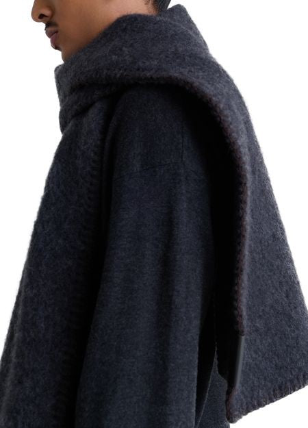 LEMAIRE Cocotte フラッフィスカーフ - Image 2