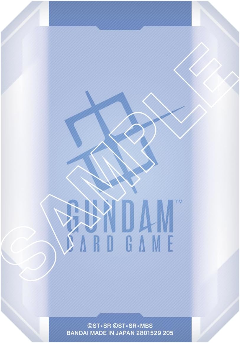 Bandai Gundam Card Game Official Card Case Set 01