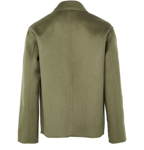 LOEWE Workwear jacket in wool and cashmere - Image 2