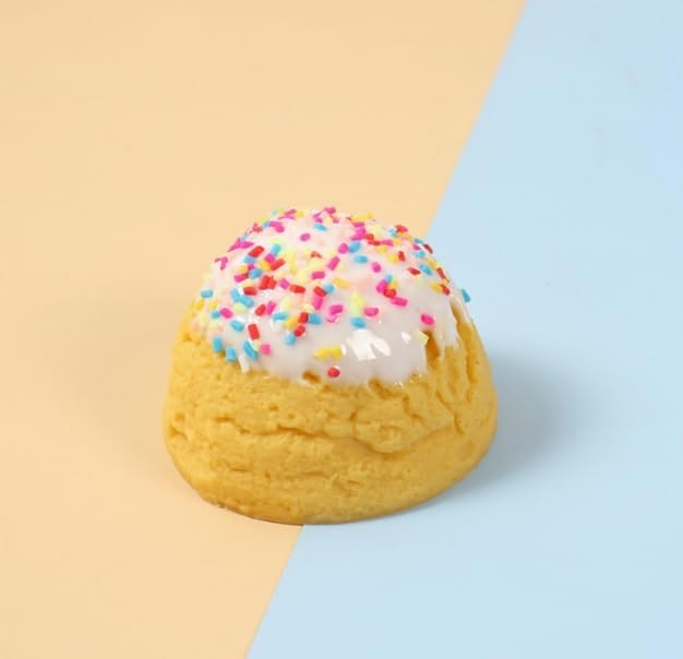 speed mao Real Like Delicious Ice Cream Food Model Food Sample Set of 5 Types