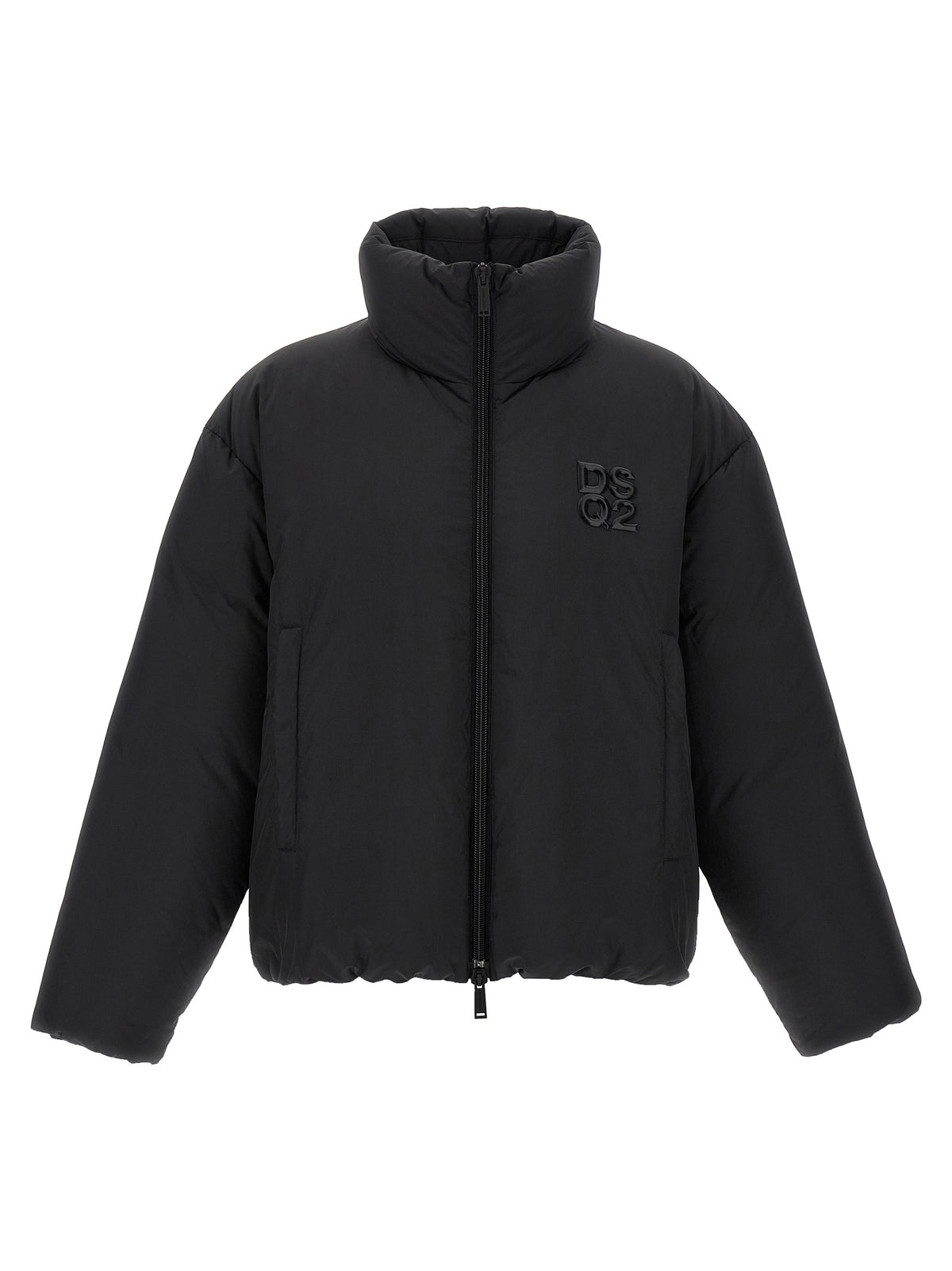Dsquared2 Dsquared2 'Ball Nylon Puffer'ダウンジャケット - Image 2