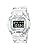 G-Shock DW5600GC-7 Grunge Snow Camo Watch Black/White, multicolor (black / white)