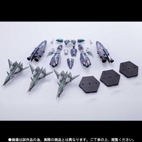 DX Chogokin RVF-25 Messiah Valkyrie (Luka Angeloni Aircraft) Super Parts & Ghost Set