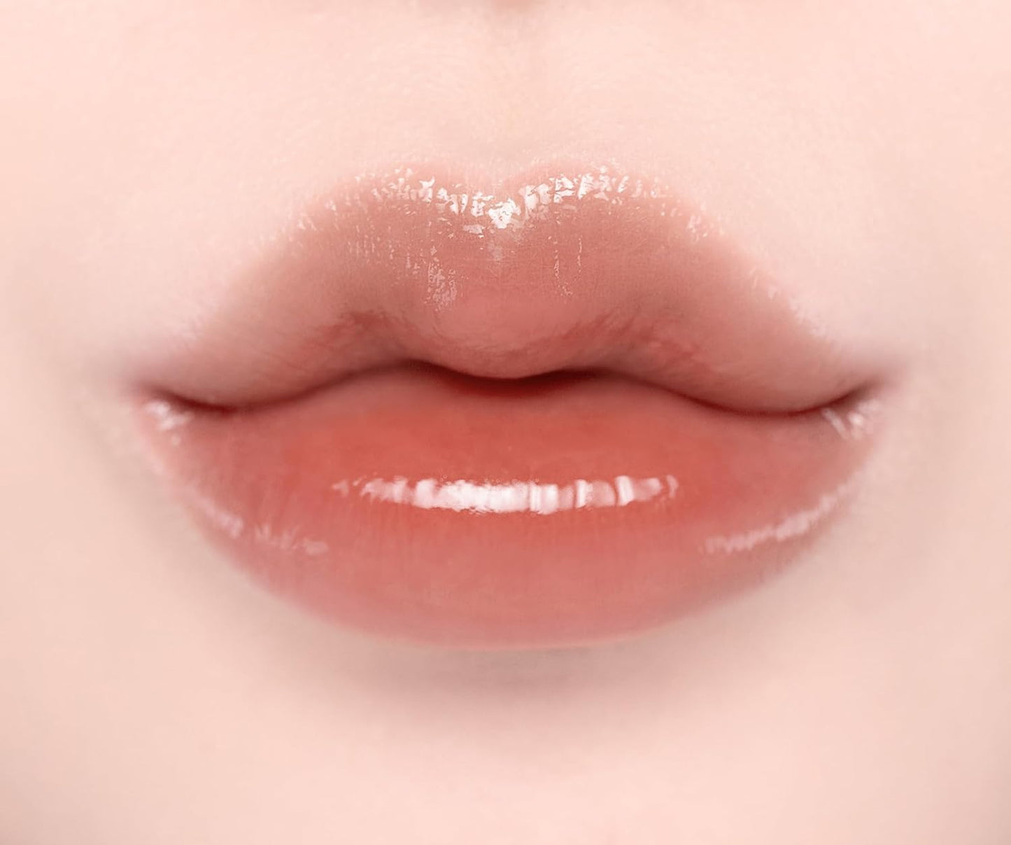 Laka Jelly Nude Gloss #304 Ginger Ring, Lip Gloss, Genuine Japanese Product