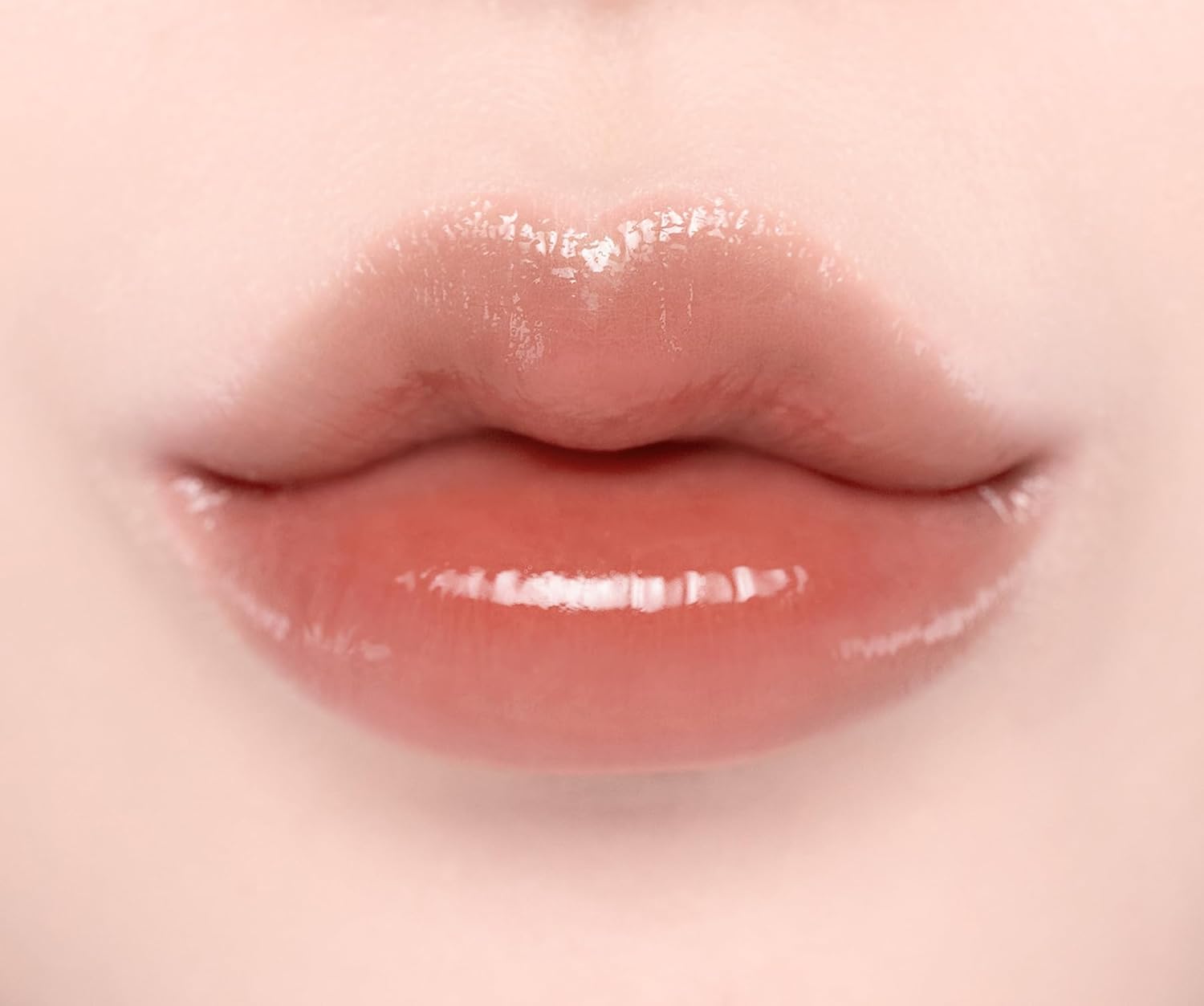 Laka Jelly Nude Gloss #304 Ginger Ring, Lip Gloss, Genuine Japanese Product