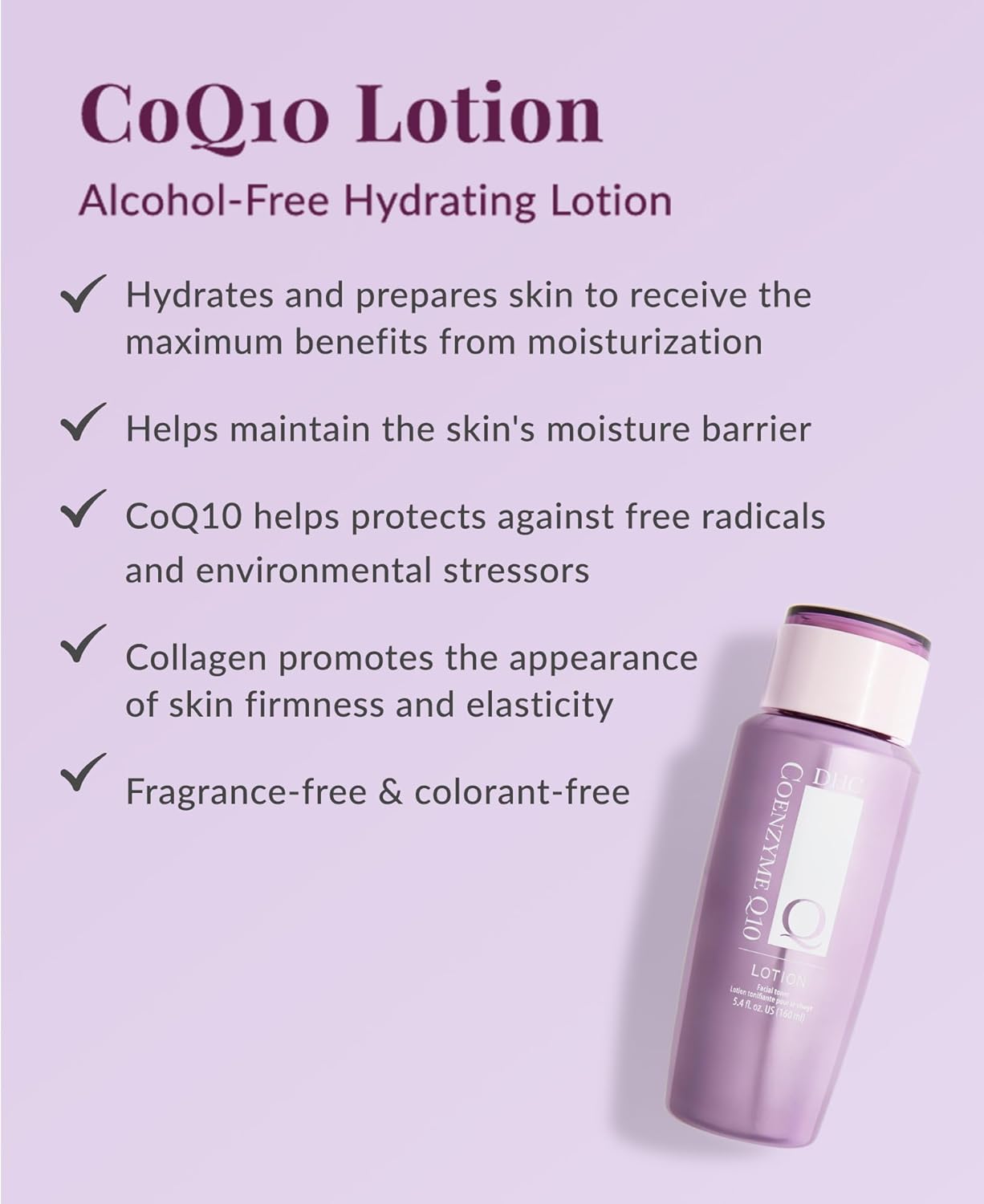 DHC Medicated Q Lotion [Health Care & Care Supplies]