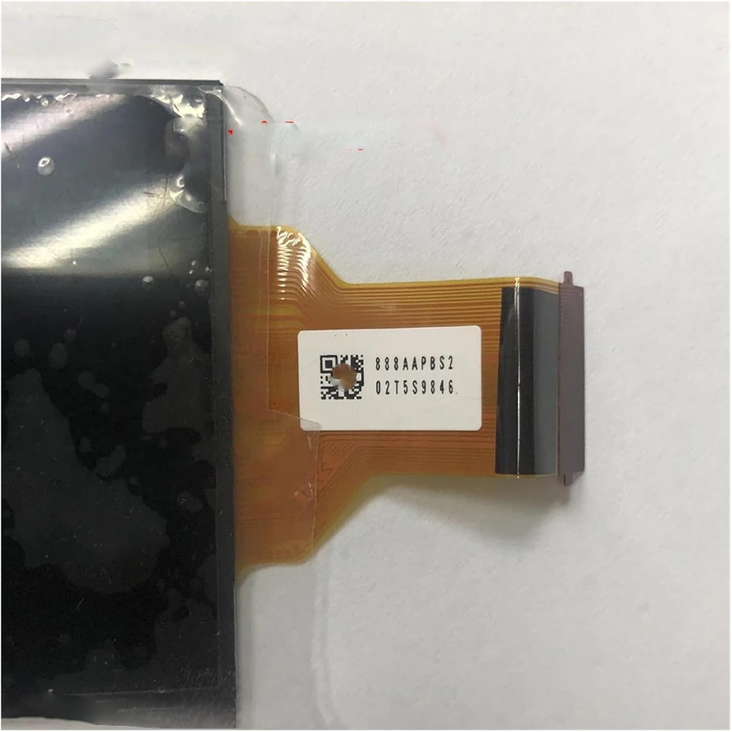 デジタル一眼レフカメラアクセサリー、ニコン、J1、背面のないLCDディスプレイ交換部品と互換性あり