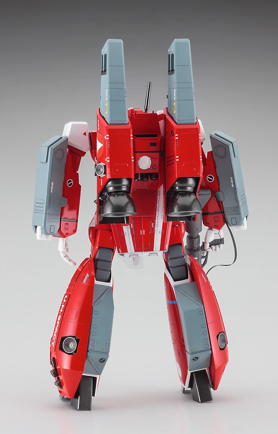 Hasegawa 65882 Macross VF-1J Super Battroid Valkyrie Milia Machine, 1/72 Scale Plastic Model