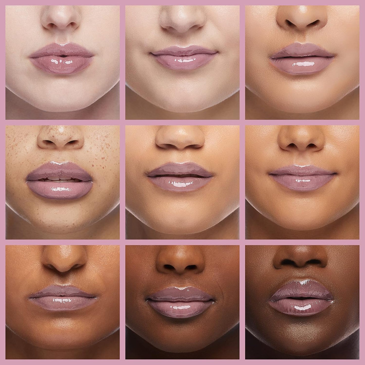 Brillo de labios más brillante de Glossier