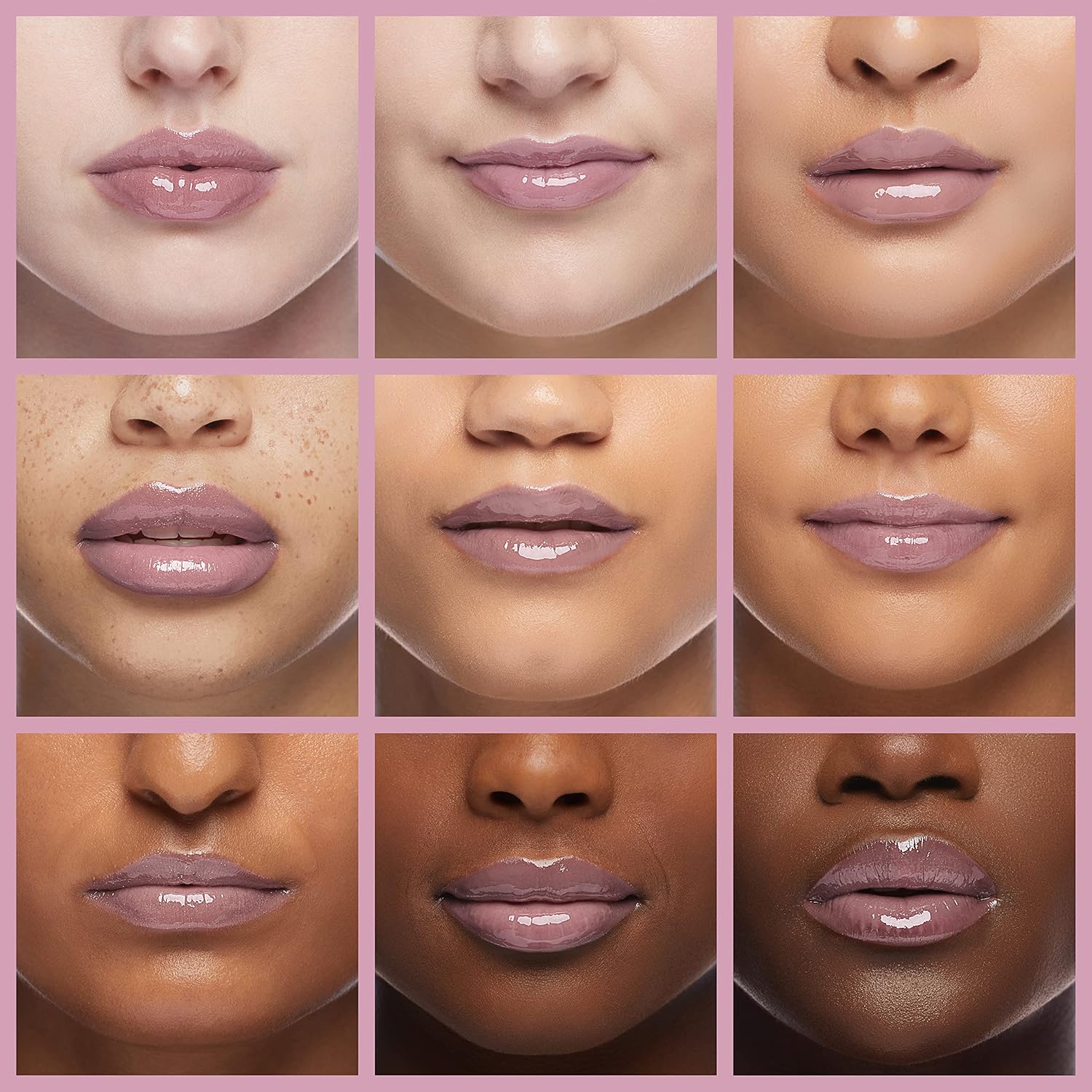 Brillo de labios más brillante de Glossier