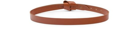ISABEL MARANT Lassio leather belt - Image 2