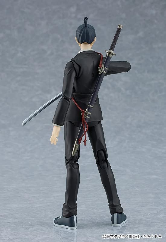 figma Chensoman Aki Hayakawa, Non-scale, Plastic, Pre-painted Action Figure