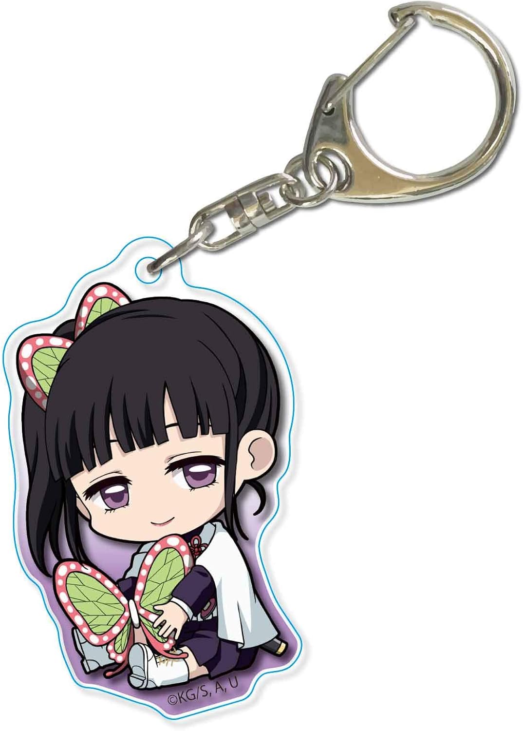 Devil Blade Chestnut Falls Canao Acrylic Keychain