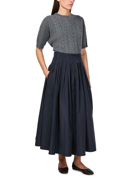 S MAX MARA Jokey long skirt - Image 2