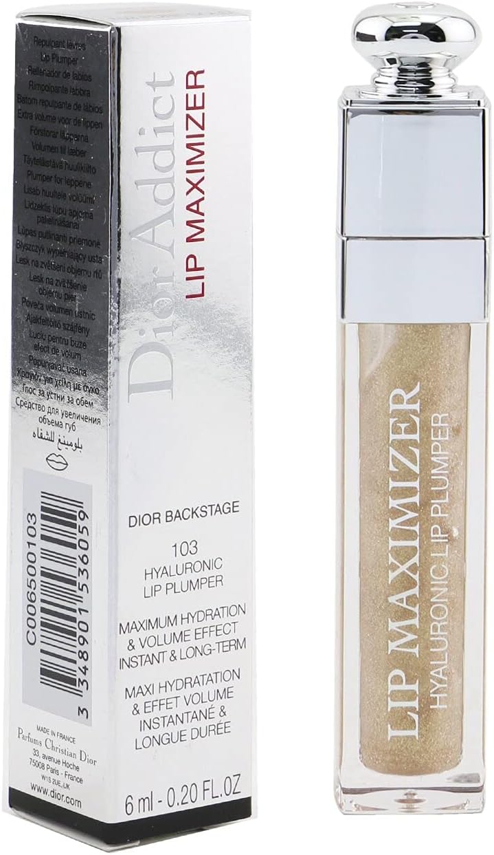 Dior Addict Lip Maximizer (< 103 Pure Gold>)