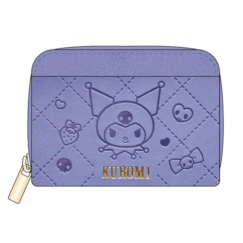 K Company Sanrio Characters Embossed Wallet