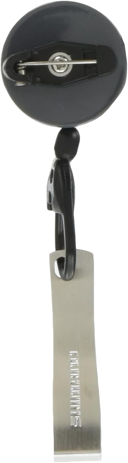 Shimano PI-012R Pin-On Reel R with Line Cutter Night Gray