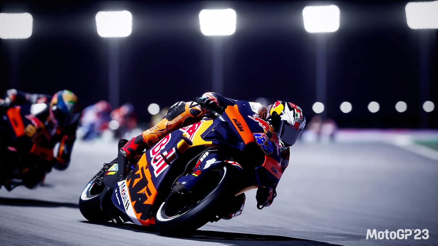 MotoGP™ 23 - PS4
