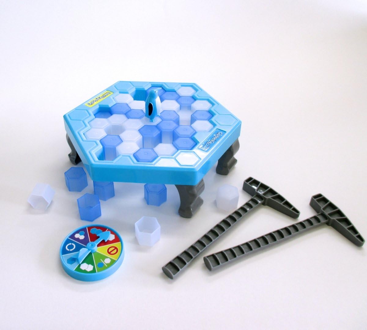 Crush Ice Game