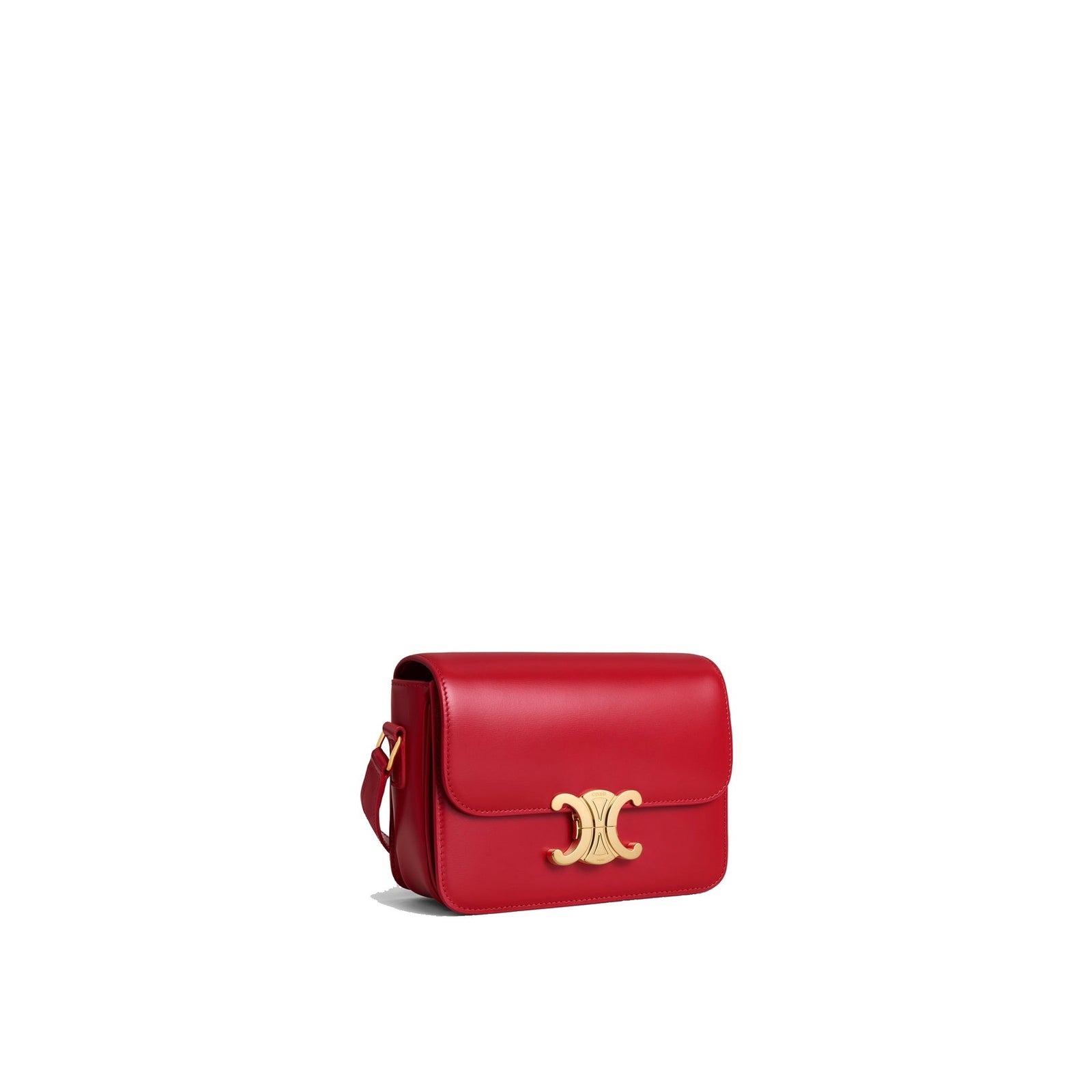 Celine セリーヌティーントリオンフショルダーバッグ - Image 2