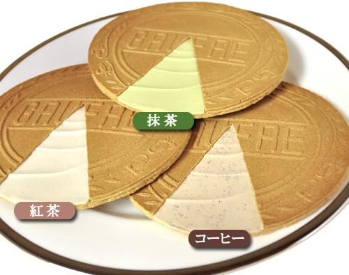 Kobe Fugetsudo Gofuru O Goute 10S