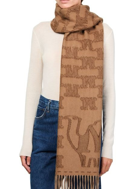 MAX MARA Wsteddy scarf - Image 2