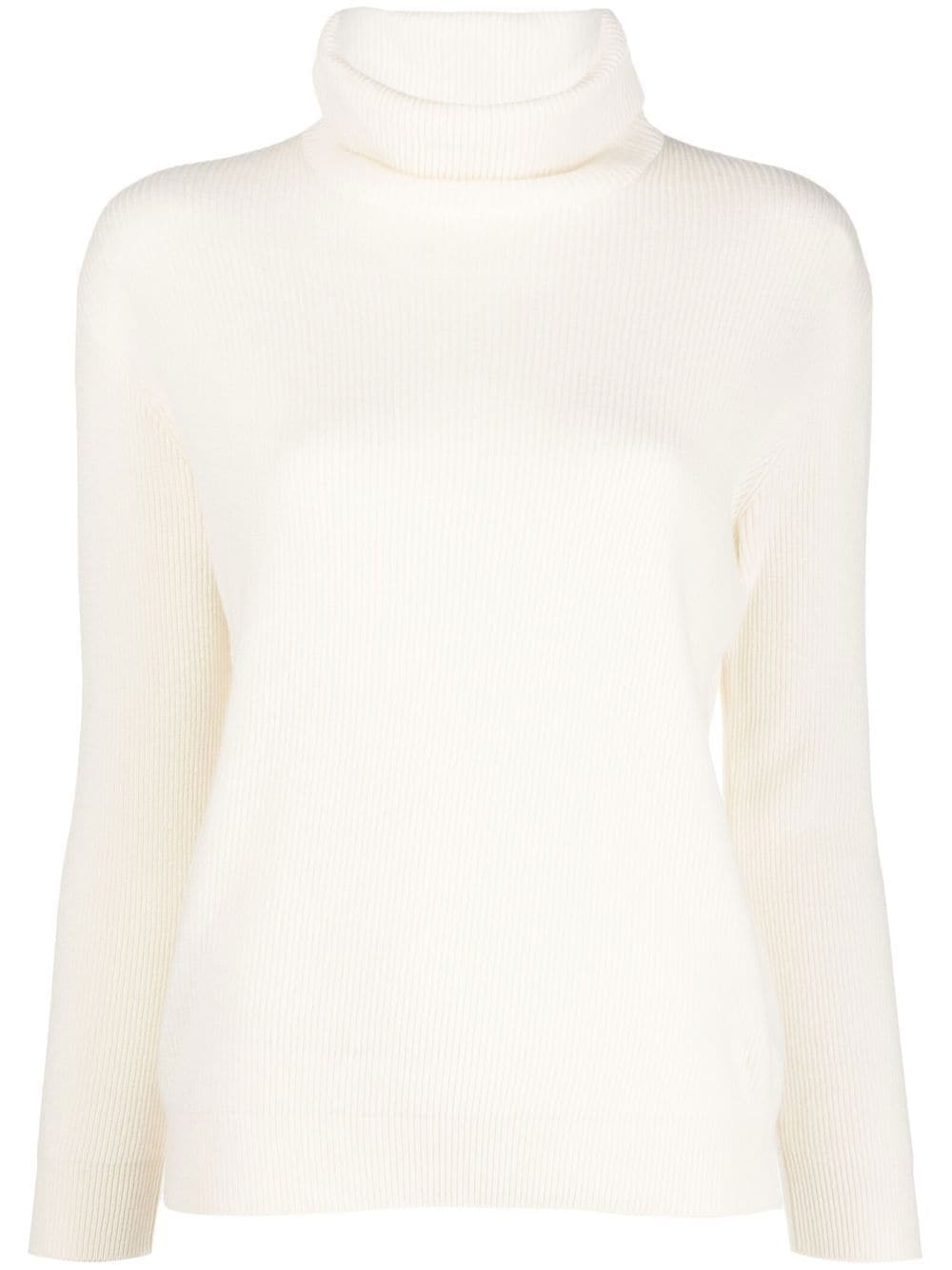 Brunello Cucinelli Cashmere Turtleneckセーター - Image 2