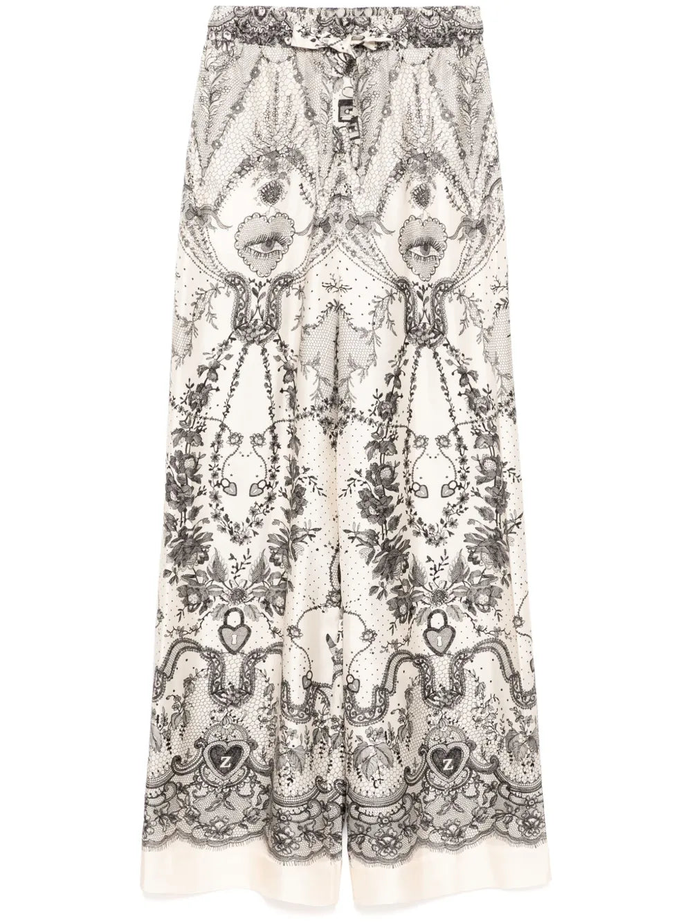 Zimmermann Zimmermann Drawstringズボン - Image 2