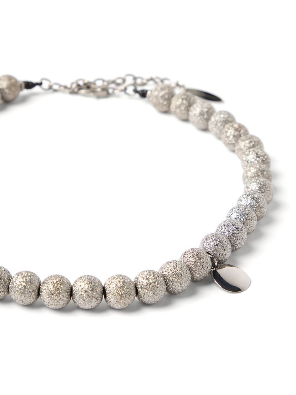 Brunello Cucinelli Silver Necklace - Image 2