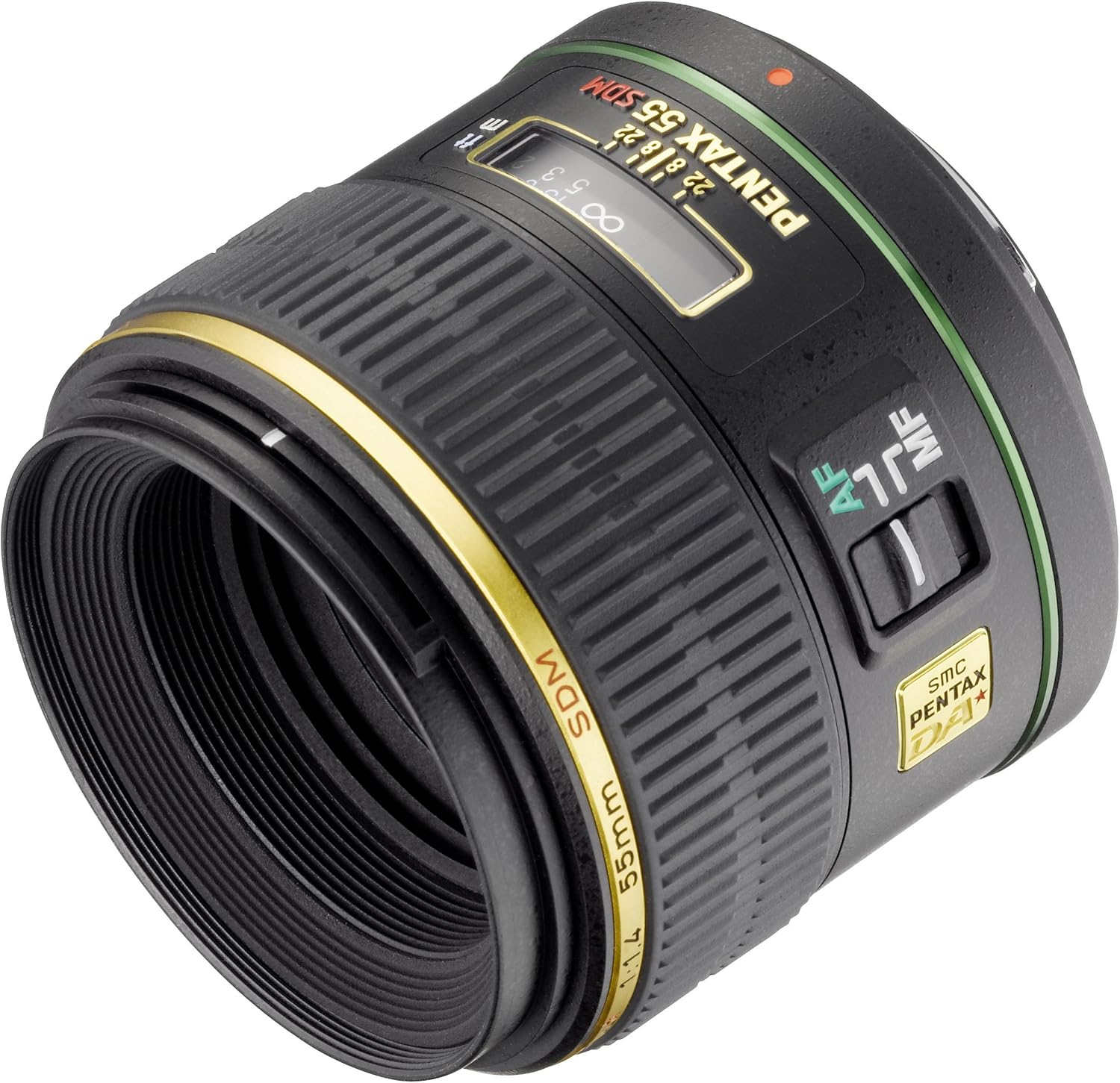 PENTAX DA 55mmF1.4 SDM