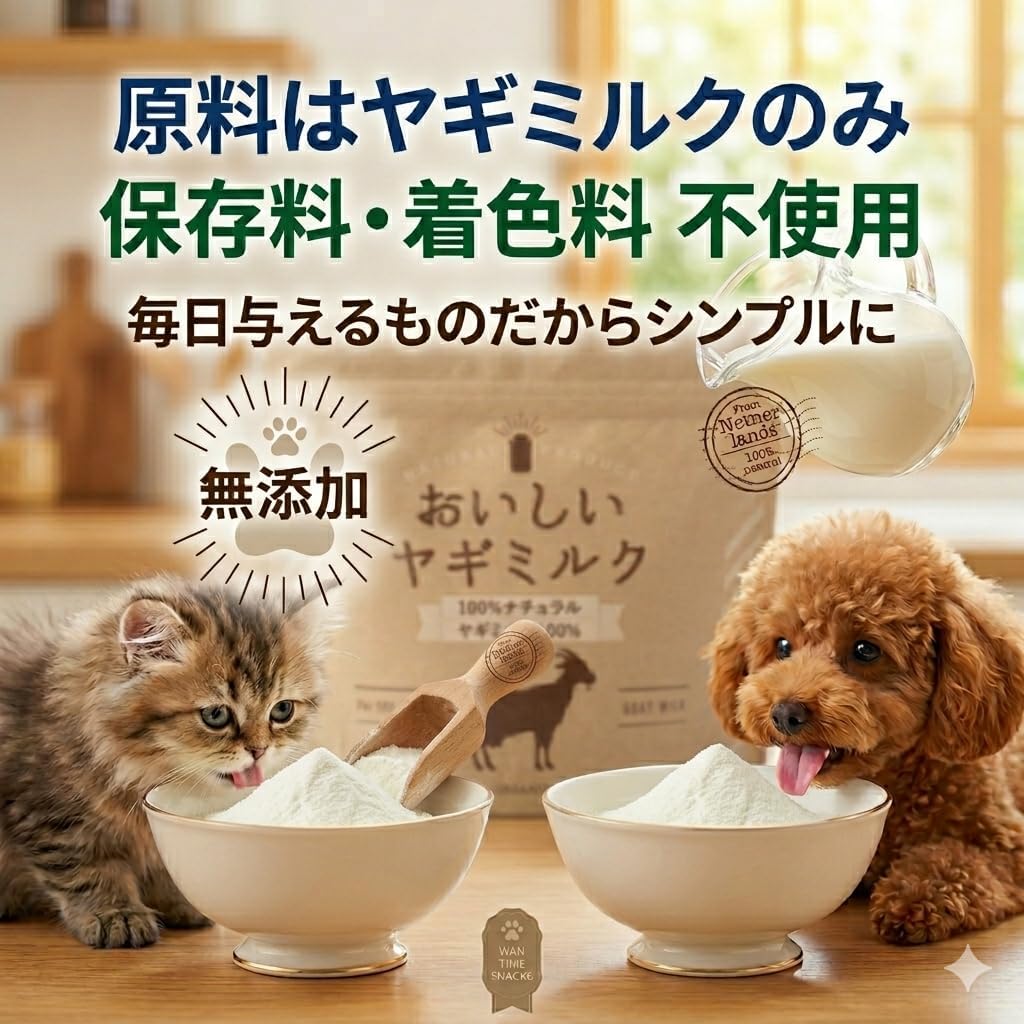 KPS Goat Milk EX 7.8 oz (220 g)