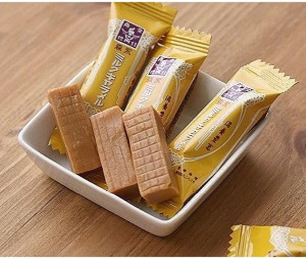 Morinaga & Co., Ltd. Milk Caramel Bag, 3.1 oz (88 g), Soft Candy, Individual Packaging, Caramel