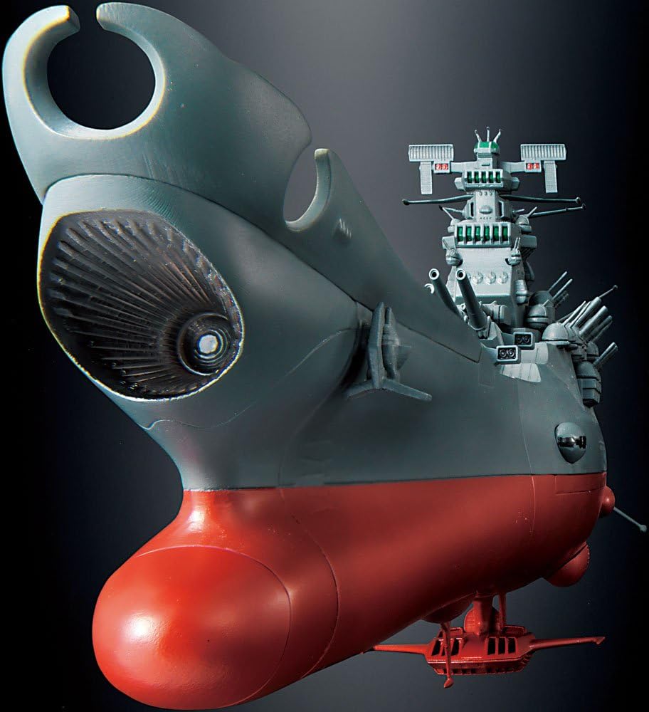 TAMASHII NATIONS 超合金魂 GX-57 宇宙戦艦ヤマト