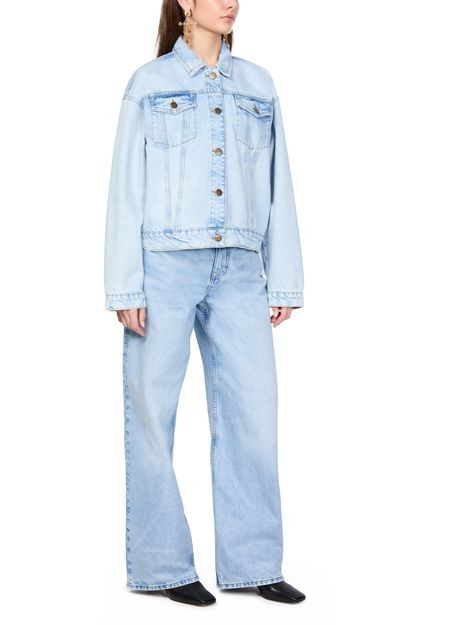 SKALL STUDIO Inger denim jacket - Image 2