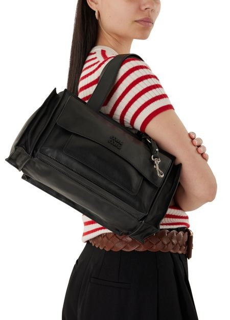 MIU MIU Leather utility bag - Image 2