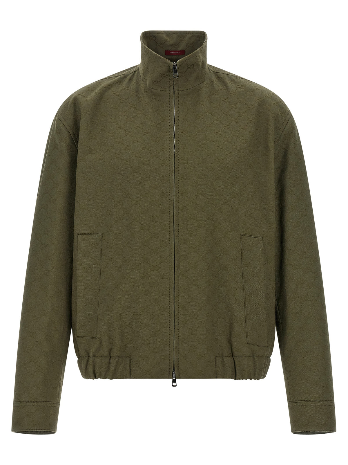 Gucci グッチ GG ファブリック ボンバー ジャケット - Image 2