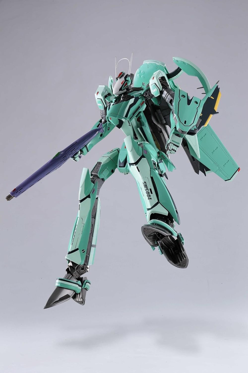 TAMASHII NATIONS DX超合金 RVF-25メサイアバルキリー (ルカ・アンジェローニ機) リニューアルVer.